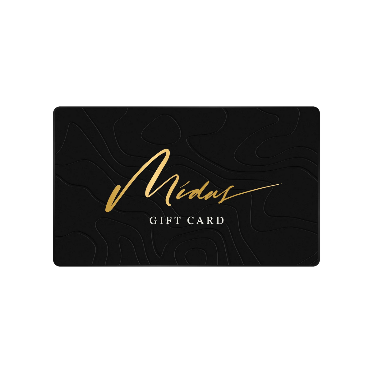 Midas Gift Card