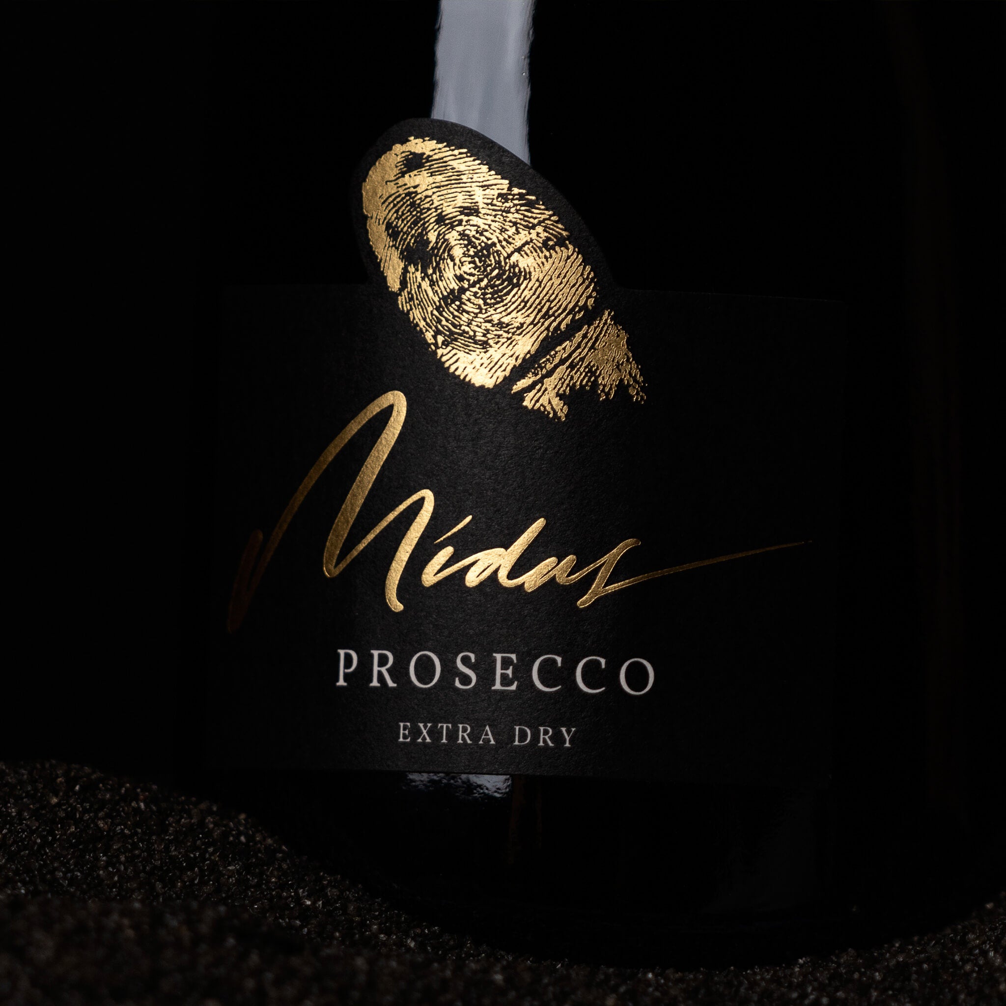 Midas Prosecco Thumbprint