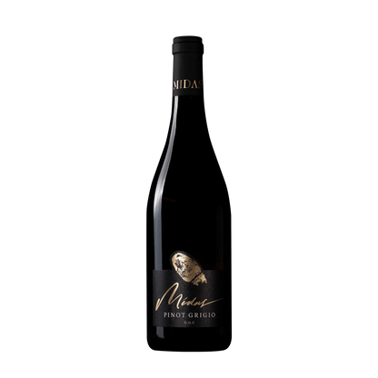 Midas Pinot Grigio Front