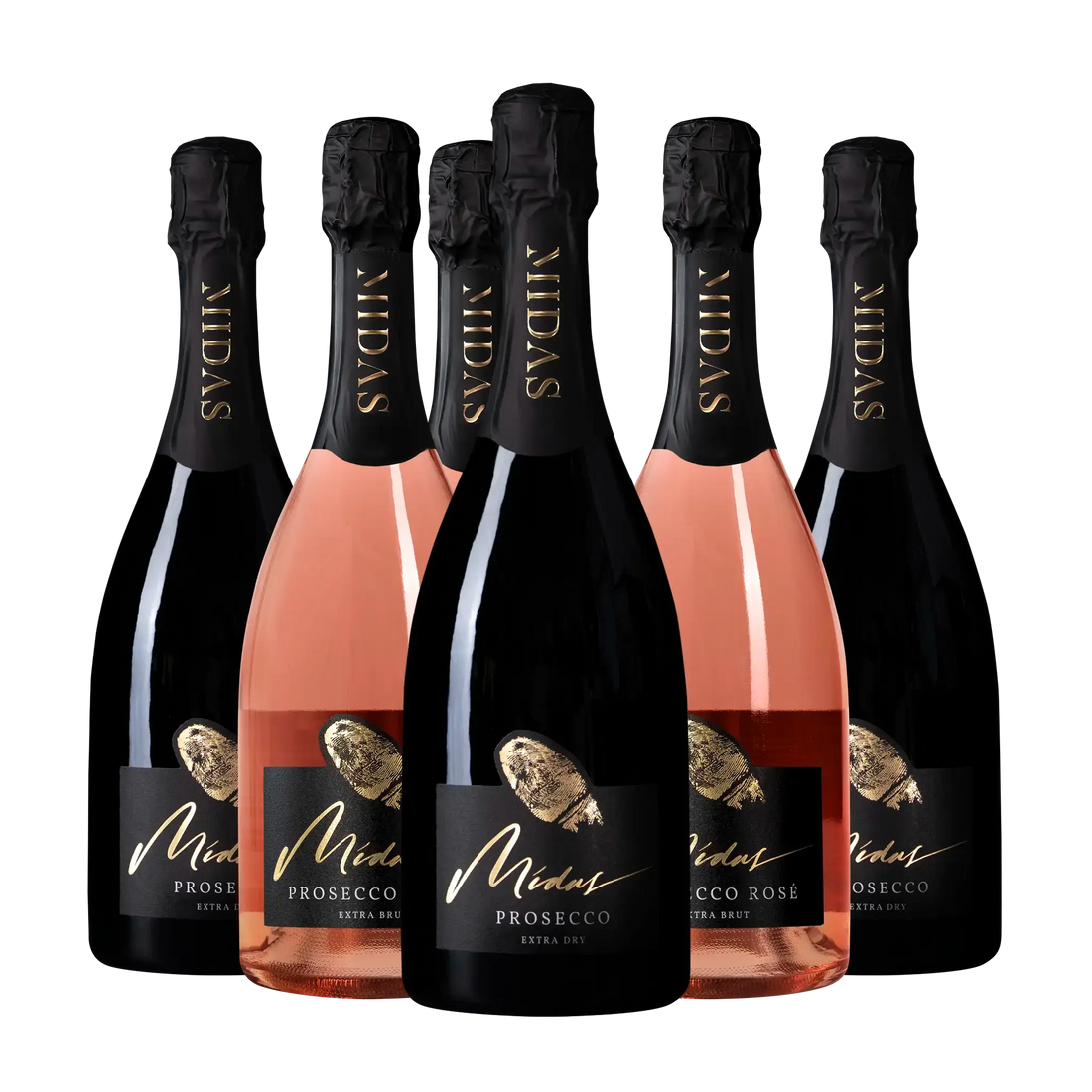Midas Prosecco Mix
