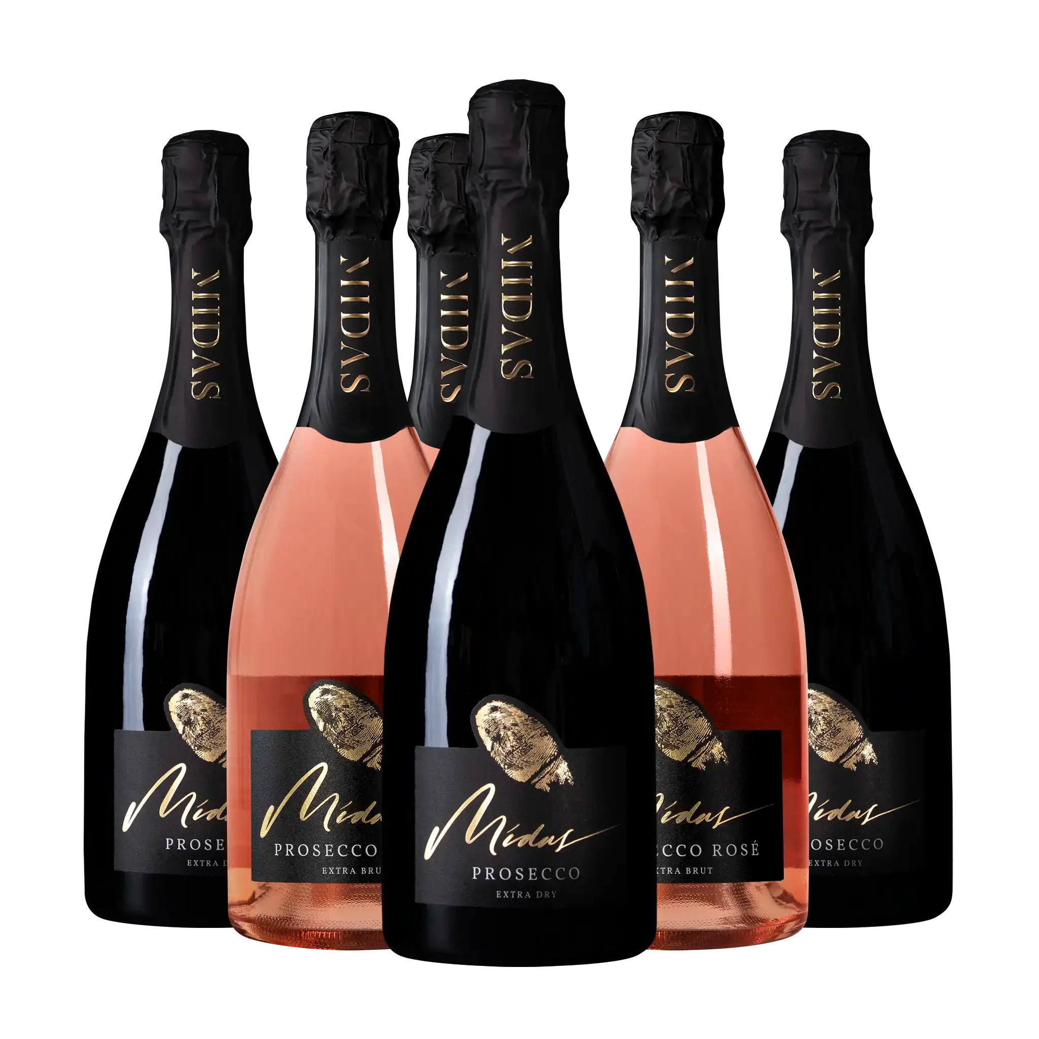 Midas Prosecco Mix