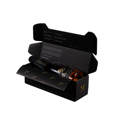 Midas Prosecco Rosé Gift Box
