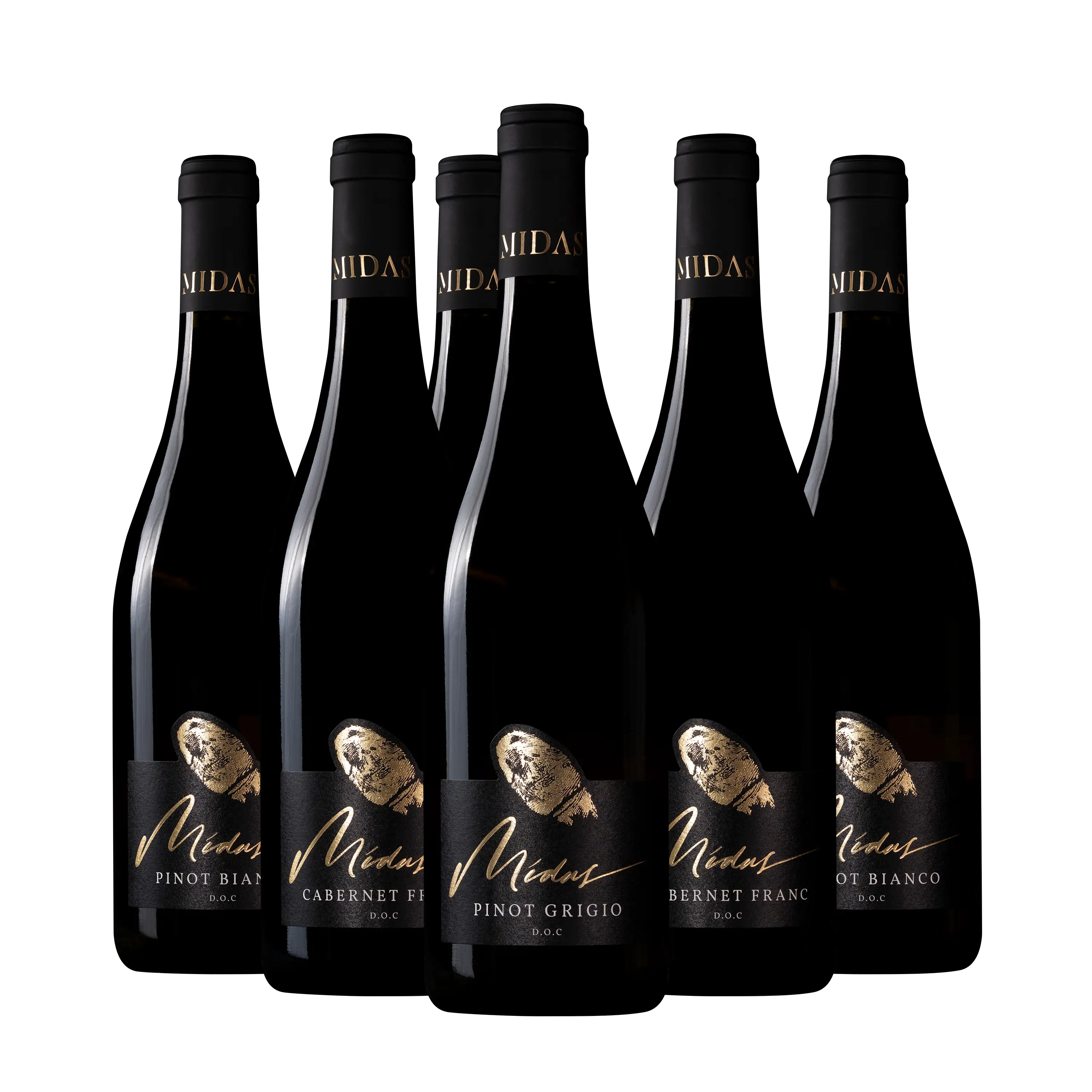 Midas Wine Mixed